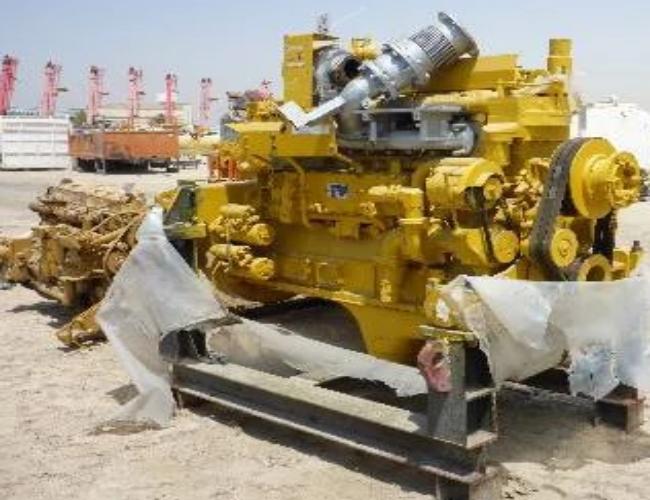 Komatsu 6D170-2 SA6D170-2 SAA6D170-2 Engine Service manual