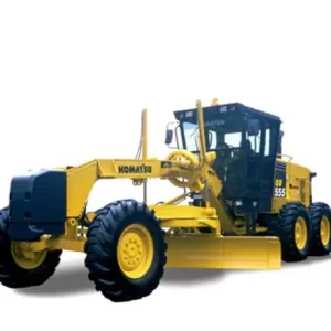Komatsu GD655-5 Parts Manual