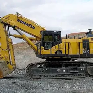 Komatsu PC1250-7 Workshop Repair Manual