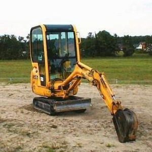 Komatsu PC12R-8, PC15R-8 operation and maintenance manual-7 Komatsu PC12R-8, PC15R-8 operation and maintenance manual