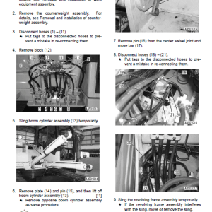 Komatsu PC130-7 Operation and Maintenance Manual Komatsu PC130-7 Operation and Maintenance Manual