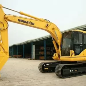 Komatsu PC130-7 Operation and Maintenance Manual Komatsu PC130-7 Operation and Maintenance Manual