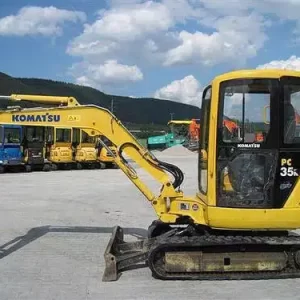 Komatsu PC35R-8 PC45R-8 Operation Manual Komatsu PC35R-8 PC45R-8 Operation Manual