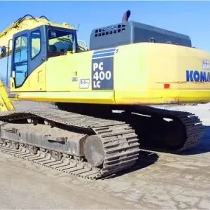 Komatsu PC400-7,PC450-7 Excavator Service Parts Catalogue Manual