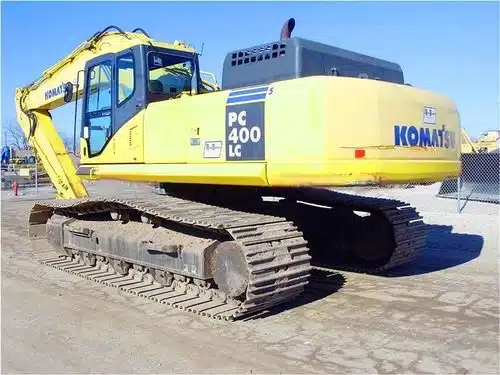 Komatsu PC400-7,PC450-7 Excavator Service Parts Catalogue Manual Komatsu PC400-7,PC450-7 Excavator Service Parts Catalogue Manual
