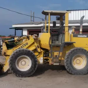 Komatsu WA180-3 Workshop Service Repair Manual