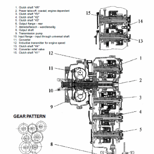 Komatsu Wa270-3 Workshop Service Repair PDF Manual