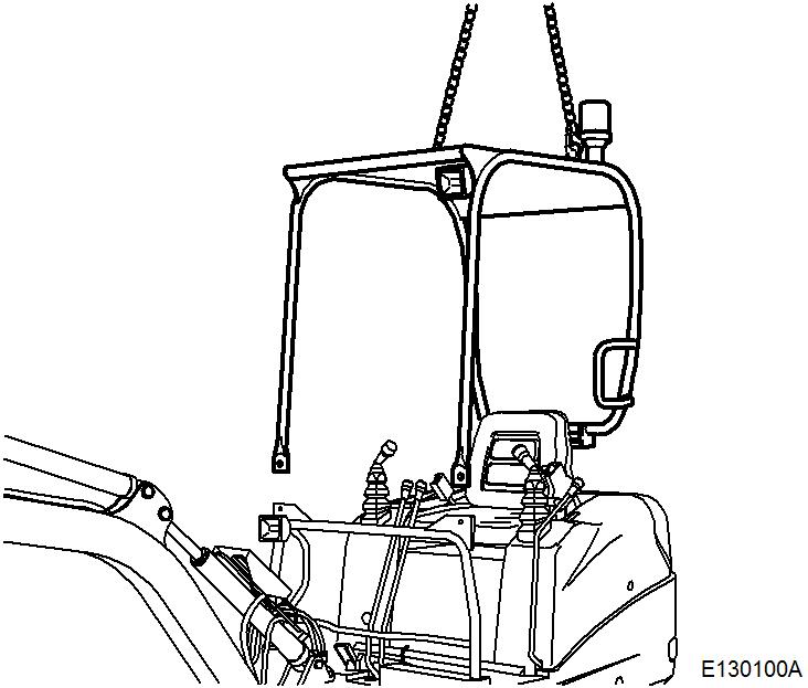 Volvo Ec13 Xr, Ec13 Xtv Excavator Parts Manual