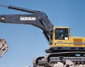 Volvo Ec150c Akerman Excavator Service Parts Catalogue Manual