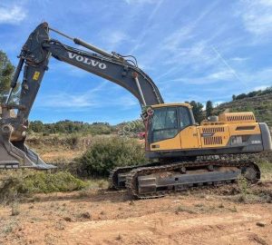 Volvo Ec160 Excavator Service Parts Catalogue Pdf Manual