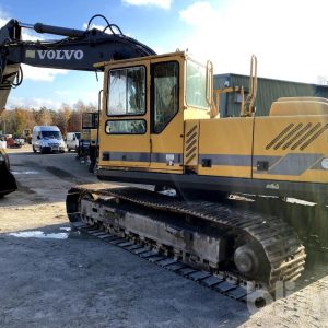 Volvo Ec280 Excavator Service Parts Catalogue Manual