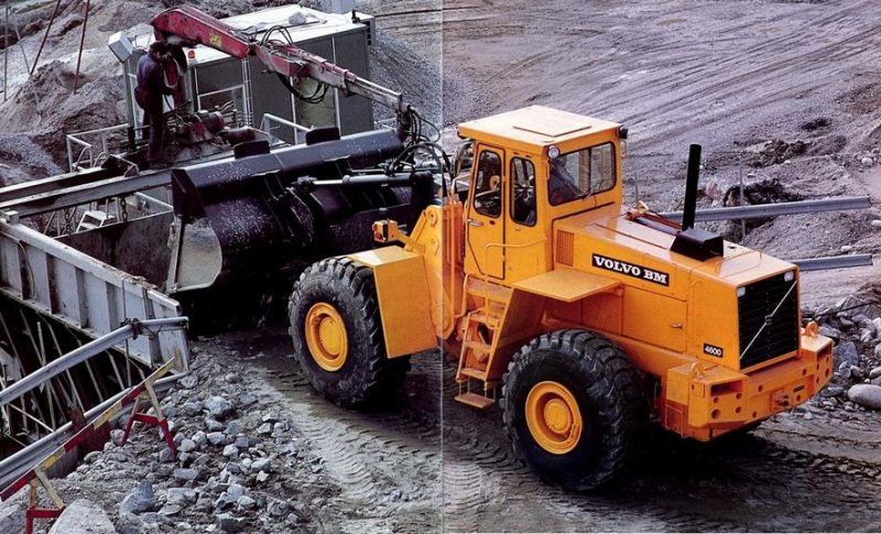 4600 Volvo Bm Wheel Loader Service Repair Manual