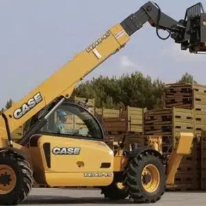 Case Tx175-45 Turbo Telehandler Service Parts Manual