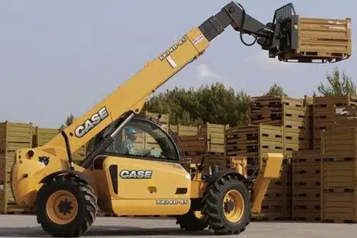 Case Tx175-45 Turbo Telehandler Service Parts Manual