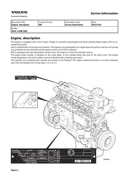 L70C Volvo Bm Wheel Loader Service Repair Manual