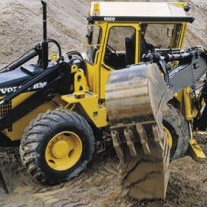 Volvo BM 6300 Wheel Loader Service PDF Repair Manual