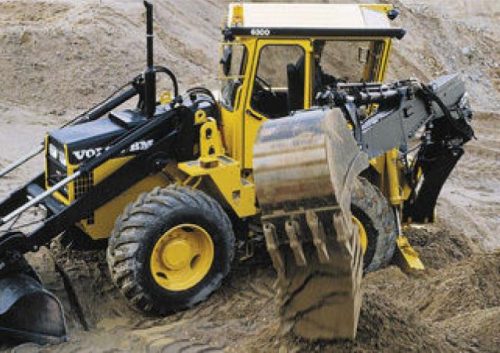 Volvo BM 6300 Wheel Loader Service PDF Repair Manual