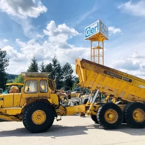 Volvo BM 861 Articulated Hauler Service Repair PDF Manual