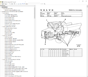 Volvo BM 861 Articulated Hauler Service Repair PDF Manual