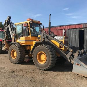 Volvo Bm El70 Wheel Loader Service Pdf Manual