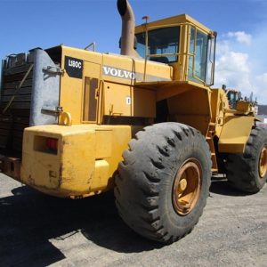 Volvo Bm L180c Wheel Loader Service Pdf Repair