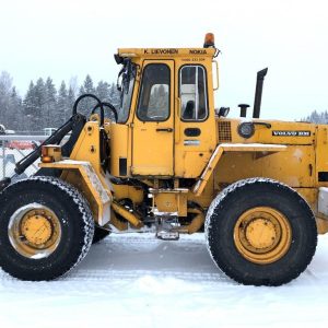 Volvo Bm L50c Wheel Loader Service Repair Manual