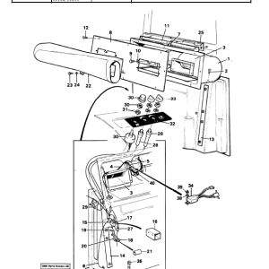Volvo Bm L50c Wheel Loader Service Repair Manual