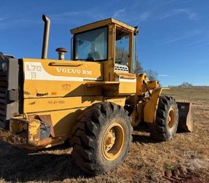 Volvo Bm L70b Wheel Loader Service Repair Pdf