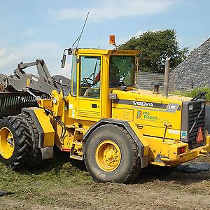 Volvo Bm L70c Wheel Loader Service Repair Manual Pdf