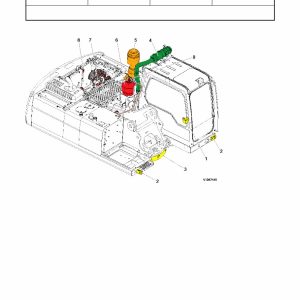 Volvo Ec330b Lc Catalogue Manual