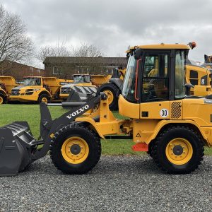 Volvo L30 Wheel Loader Service Repair Pdf