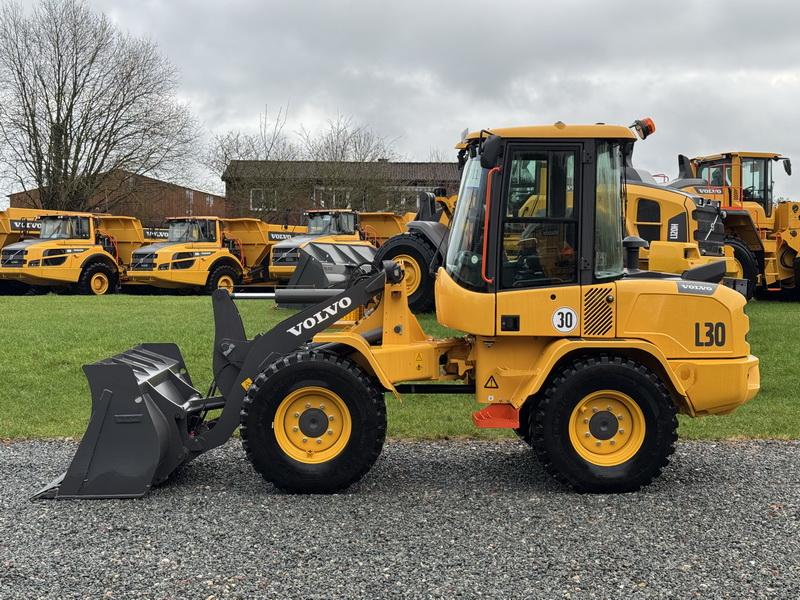 Volvo L30 Wheel Loader Service Repair Pdf