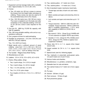 Komatsu 930e-4se Dump Truck Workshop Service Repair Manual