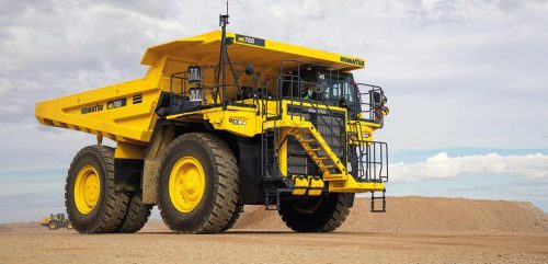 Komatsu 530m Dump Truck Workshop Repair Manual