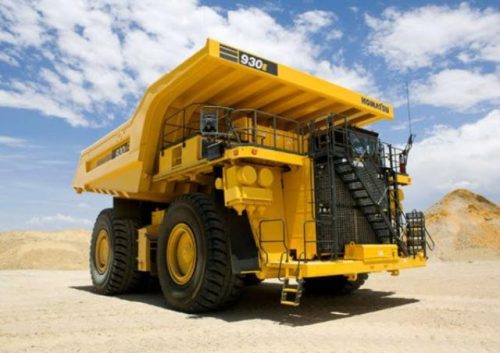 Komatsu 930e-4se Dump Truck Workshop Service Repair Manual