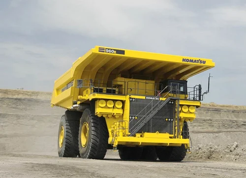 Komatsu 960e-2 kt Dump Truck Workshop Service Repair Manual