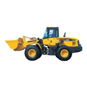 Komatsu WA250-3 operation maintenance Pdf manual