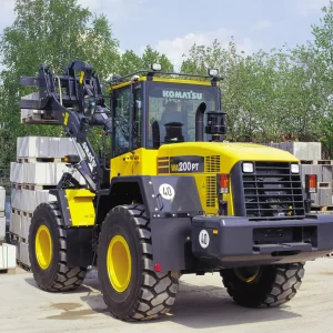 Komatsu WA250-5L WA250PT-5L Wheel Loader Service Manual Komatsu WA250-5L WA250PT-5L Wheel Loader Service Manual