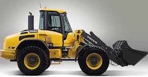 Volvo L50F Compact Wheel Loader Workshop Service Manual