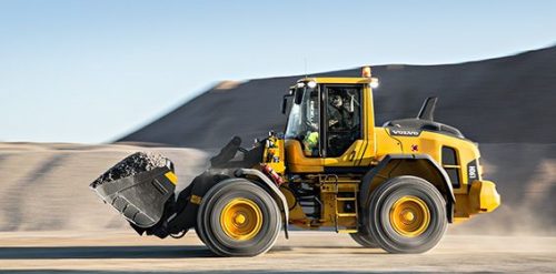 Volvo L90h Wheel Loader Workshop Service Manual