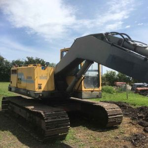 Volvo Ec230 Ackerman Excavator Service Repair Manual