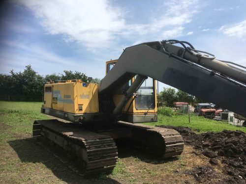 Volvo Ec230 Ackerman Excavator Service Repair Manual