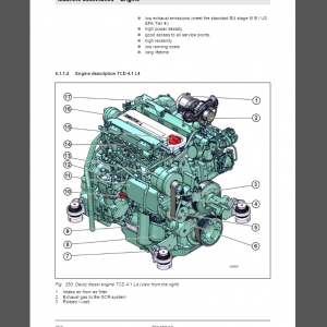 Volvo Ew160e Excavator Service Repair Manual