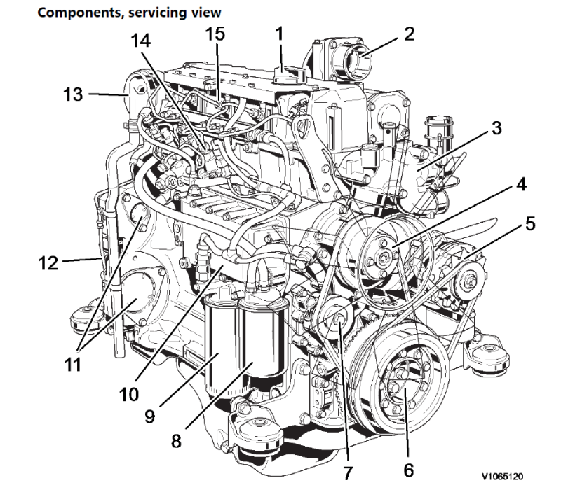 Volvo L45g Wheel Loader Workshop Repair Manual