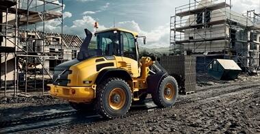 Volvo L45g Wheel Loader Workshop Repair Manual