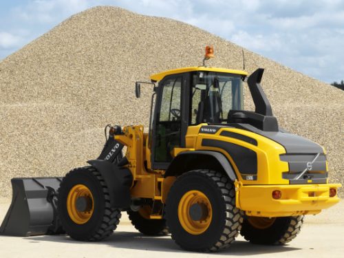 Volvo L50g Wheel Loader Workshop Service Repair Manual