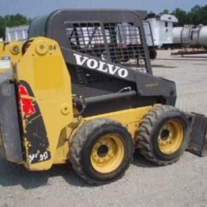Volvo Mc60 Mc70 Skid Steer Loader Service Repair Manual