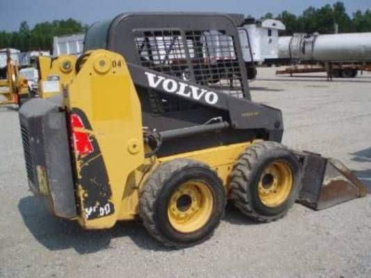 Volvo Mc60 Mc70 Skid Steer Loader Service Repair Manual