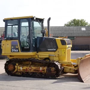 Komatsu D31ex-21 Bulldozer Operating Pdf Manual