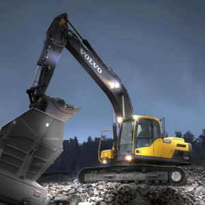 Volvo Ec1600 L Excavator Repair Manual